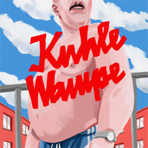 Kuhle Wampe! Cover