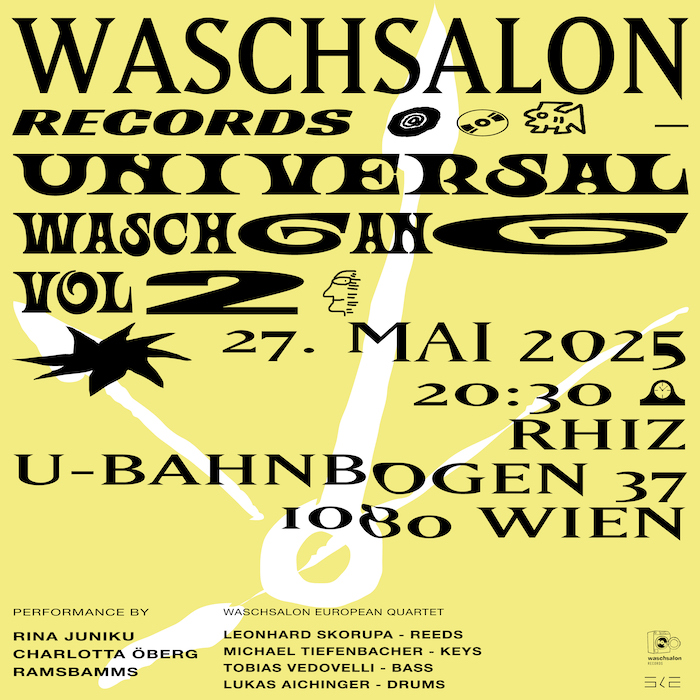 Label Night 2025 Poster