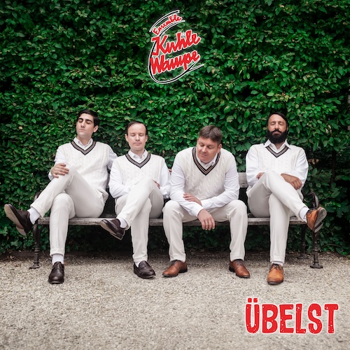 Kuhle Wampe Übelst Cover