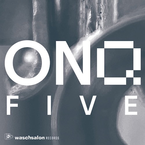 OnQ Five Cover